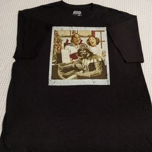 Star Wars Xmas t-shirt